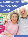 Sudah Semak Tarikh Vaksinasi Ibu Bapa Anda?